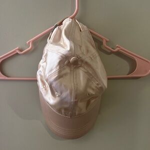 Light Pink Aerie Baseball Cap